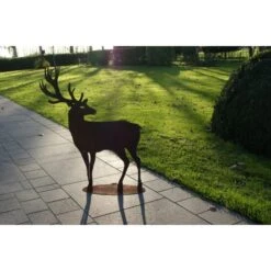 Hert Staand - Decoroest -Tuin Serie Winkel hert staand decoroest 1510323576 1 600