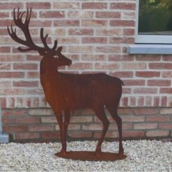Hert Staand - Decoroest -Tuin Serie Winkel hert staand decoroest 1510395879 1 600