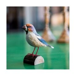 Appelvink In Lindenhout - Handgemaakt -Tuin Serie Winkel houten appelvink 1609221318 1 600