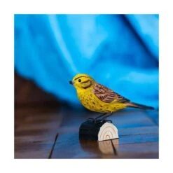 Geelgors In Lindenhout - Handgemaakt -Tuin Serie Winkel houten geelgors 1609221183 1 600