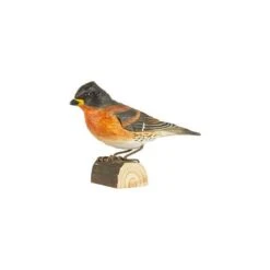 Bergvink / Keep In Lindenhout - Handgemaakt -Tuin Serie Winkel houten keep 1520505004 1 600