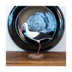 Houten Vogel - Ooievaar -Tuin Serie Winkel houten ooievaar 1564476125 2 600
