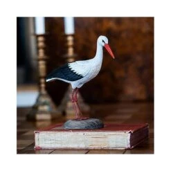 Houten Vogel - Ooievaar -Tuin Serie Winkel houten ooievaar 1564476135 1 600