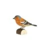 Vink In Lindenhout - Handgemaakt -Tuin Serie Winkel houten vink 1484053841 1 600