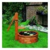 Houten Waterpomp Met Trog -Tuin Serie Winkel houten waterpomp met trog 1484055384 1 600