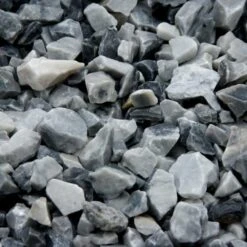 Icy Blue Split 5/8 - 8/16 - 16/32 - 25/40 In Big Bag Ca. 0,7 M³ -Tuin Serie Winkel icy blue split 1100 kg 1484061973 2 600