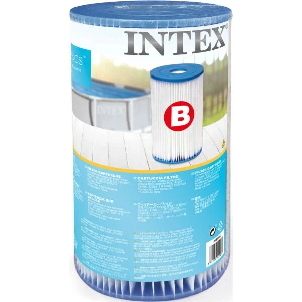 Intex Filter Cartridge - Type B -Tuin Serie Winkel intex filter cartridge type b 1655368929 1 600