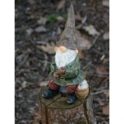 ESSCHERT DESIGN Kabouter Al Vissend -Tuin Serie Winkel kabouter al vissend 1550678360 2 600