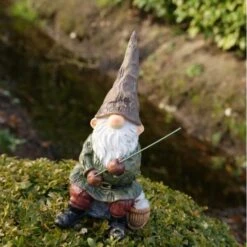 ESSCHERT DESIGN Kabouter Al Vissend -Tuin Serie Winkel kabouter al vissend 1550678360 3 600