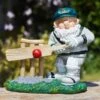 Tuinkabouter Woody Speelt Cricket 22 Cm -Tuin Serie Winkel kabouter woody speelt cricket 1574589390 1 600