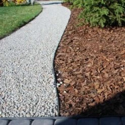 Tuinafboording / Kantopsluiting 4,8 M -Tuin Serie Winkel kantopsluiting tuinafboording 48 m 1484062333 3 600