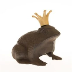 ESSCHERT DESIGN Kikkerkoning Large - Gietijzer 3 ESSCHERT DESIGN Kikkerkoning Large - Gietijzer -Tuin Serie Winkel kikkerkoning large gietijzer 1484234014 0 600