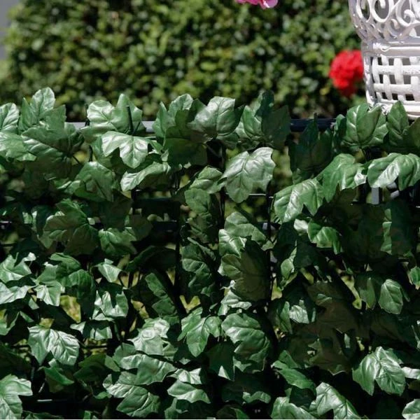 Klimopscherm kunststof 3 × 1,5 m Klimopscherm Kunststof 3 × 1,5 M -Tuin Serie Winkel klimopscherm 3 x 15 m 1484061121 1 600