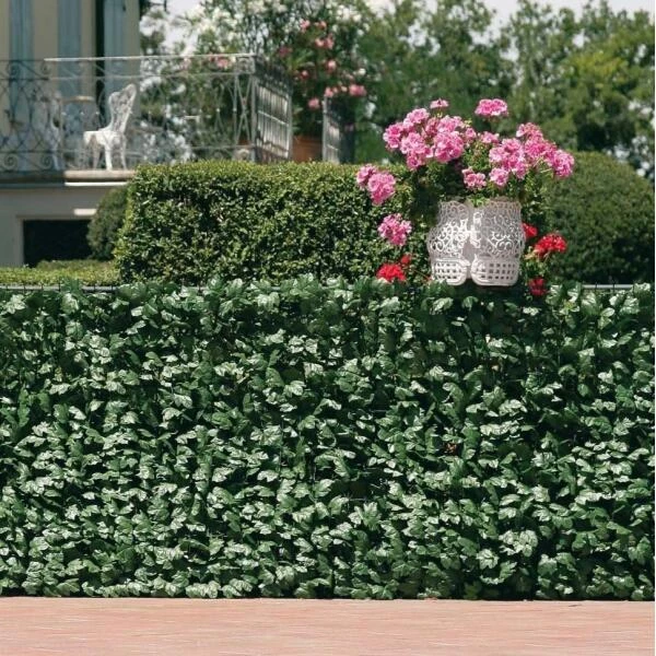 Klimopscherm kunststof 3 × 1,5 m Klimopscherm Kunststof 3 × 1,5 M -Tuin Serie Winkel klimopscherm 3 x 15 m 1520163661 1 600