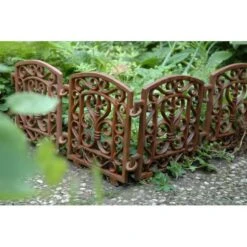 Tuin Serie Winkel -Tuin Serie Winkel koppelbaar perkhek 205 x 28 cm 1484052780 2 600