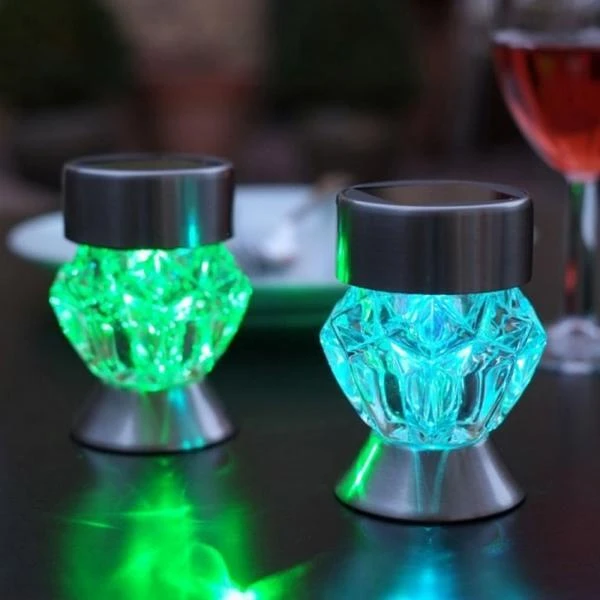 Kristal solar tuinprikker Kristal Solar Tuinprikker -Tuin Serie Winkel kristal solar tuinprikker 1484061752 4 600