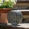 Lantaarn Damascus- Solar Ø 22 Cm -Tuin Serie Winkel lantaarn damascus 22 cm 1548176042 1 600