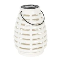 Lantaarn Solar Ceramica -Tuin Serie Winkel lantaarn solar ceramica 1546432059 2 600