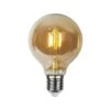 LED Filament Lamp Voor Lichtslinger - Ø 8 × 11.5 Cm - Set Van 4 Stuks -Tuin Serie Winkel led filament lamp 8 x 115 cm 1626157033 1 600