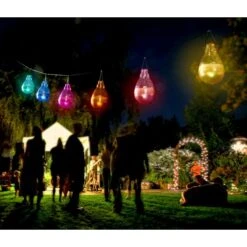 Tuin Serie Winkel 37 Led-lamp Firefly - Ø 7 Cm