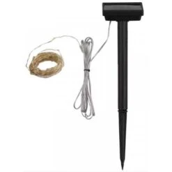 Lichtslinger Mini Led Lampjes - Solar -Tuin Serie Winkel lichtslinger mini led lampjes 1548948056 2 600
