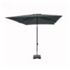 Madison Parasol Denia 200 × 200 Cm - Grijs -Tuin Serie Winkel madison parasol denia grijs 1654693095 1 600