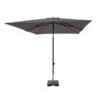 Madison Parasol Denia 200 × 200 Cm - Taupe -Tuin Serie Winkel madison parasol denia taupe 1654693657 1 600