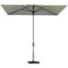 Madison Parasol Mikros 200 × 300 Cm - Ecru -Tuin Serie Winkel madison parasol mikros ecru 1613651701 1 600