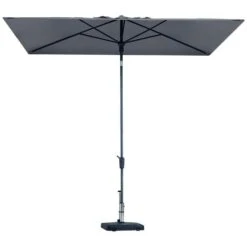 Madison Parasol Mikros 200 × 300 Cm - Taupe