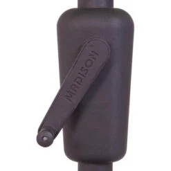 Madison Parasol Paros II Luxe Ø 300 Cm - Grijs -Tuin Serie Winkel madison parasol paros ii luxe grijs 1612872563 3 600