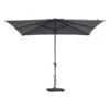 Madison Parasol Syros Luxe 280 × 280 Cm - Grijs -Tuin Serie Winkel madison parasol syros luxe grijs 1612865436 1 600