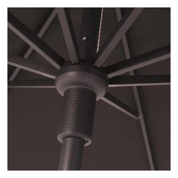 Madison parasol Syros luxe 280 × 280 cm - taupe Madison Parasol Syros Luxe 280 × 280 Cm - Taupe -Tuin Serie Winkel madison parasol syros luxe taupe 1612865885 1 600