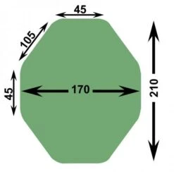 Hoes Voor Tuinmeubelen - Tuintafel + 4 Stoelen 3 Hoes Voor Tuinmeubelen - Tuintafel + 4 Stoelen -Tuin Serie Winkel meubelhoes t4s 1484062280 2 600