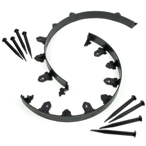 Kantopluiting Multi-Edge FLEX - 200 cm × hoogte 5,5 cm Kantopluiting Multi-Edge FLEX - 200 Cm × Hoogte 5,5 Cm -Tuin Serie Winkel multiedge flex 200 cm 1556090101 2 600