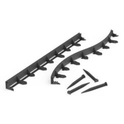 Kantopluiting Multi-Edge FLEX - 200 Cm × Hoogte 5,5 Cm 6 Kantopluiting Multi-Edge FLEX - 200 Cm × Hoogte 5,5 Cm -Tuin Serie Winkel multiedge flex 200 cm 1556090101 3 600