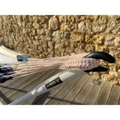 Hangmattenstandaard Nautico Cool Grey - Tweepersoons -Tuin Serie Winkel nautico cool grey powder coated steel stand for double hammocks 1609770152 768 600