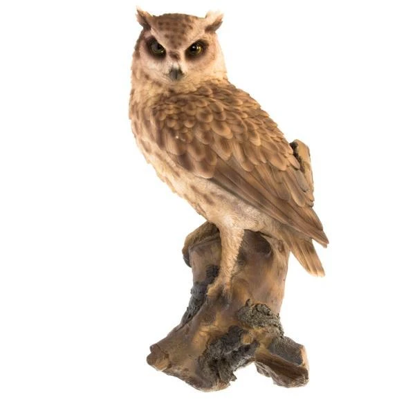 Oehoe op tak - tuinbeeld Oehoe Op Tak - Tuinbeeld -Tuin Serie Winkel oehoe op tak tuinbeeld 1484062978 1 600