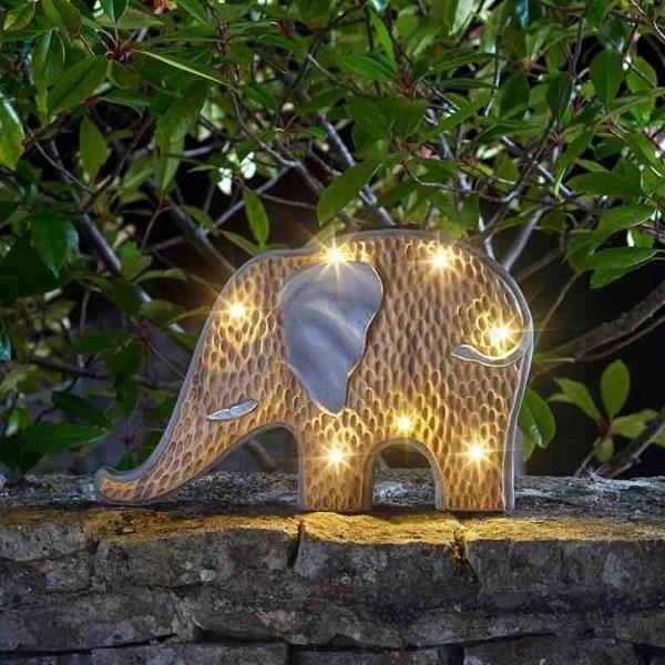 Olifant Woody met solarlicht Olifant Woody Met Solarlicht -Tuin Serie Winkel olifant woody met solarlicht 1560936012 1 600