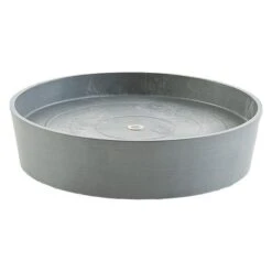 ECOPOTS Amsterdam Onderschotel Op Wielen - Blauwgrijs Ø 41,60 Cm -Tuin Serie Winkel onderschotel amsterdam wheels blauwgrijs 4160 cm 1600778963 3 600