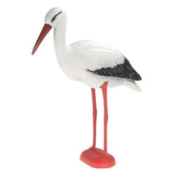Ooievaar - Kunststof -Tuin Serie Winkel ooievaar kunststof 1486117361 1 600