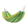 LA SIESTA Eénpersoonshangmat Orquídea - Jungle 2 LA SIESTA Eénpersoonshangmat Orquídea - Jungle -Tuin Serie Winkel orqudea jungle cotton single classic hammock 1609770118 66 600