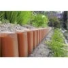 Tuinafboording Terracotta 2,5 M - Set Van 10 Stuks -Tuin Serie Winkel palissade afboording 25 m 1571222664 1 600