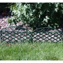 Tuin Serie Winkel -Tuin Serie Winkel perkhekje kunststof 230 cm 1484061299 2 600