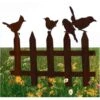 Perkhekje Met Vier Vogels - Decoroest -Tuin Serie Winkel perkhekje met vier vogels decoroest 1519813213 1 600