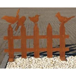 Perkhekje Met Vier Vogels - Decoroest -Tuin Serie Winkel perkhekje met vier vogels decoroest 1519818743 2 600