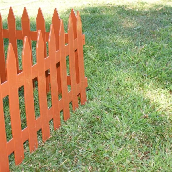 Perkhekjes terracottalook - 3,2 meter Perkhekjes Terracottalook - 3,2 Meter -Tuin Serie Winkel perkhekjes terracotta 32 m 1498477816 2 600