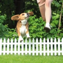 Perkhekjes Wit - 350 Cm -Tuin Serie Winkel perkhekjes wit 35 m 1484062088 1 600