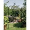 Rozenboog Gothic - 120 × 45 × 253 Cm -Tuin Serie Winkel rozenboog gothic 120 x 45 x 235 cm 1487774432 0 600