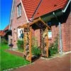Houten Rozenboog Puntdak - Grenenhout 167 × 53 × 219 Cm -Tuin Serie Winkel rozenboog puntdak 167 x 53 x 219 cm 1484055387 1 600