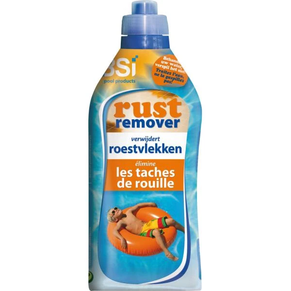 Roestvlekken verwijderaar - 1L BSI Roestvlekken Verwijderaar - 1L -Tuin Serie Winkel rust remover verwijdert roestvlekken 1 l 1536233934 1 600